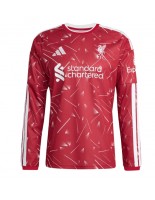 Liverpool Domácí Dres 2026-27 Dlouhý Rukáv